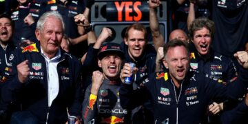 Verstappen ganó en Canadá