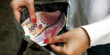 Los salarios subieron 5% pero no le ganaron a la inflación