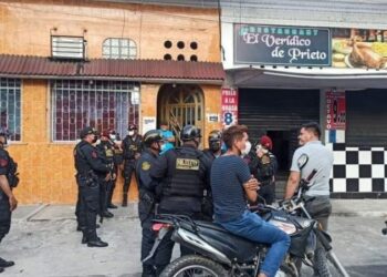 Un grupo de sicarios asesinaron en Perú a un empresario cordobés y quedó registrado