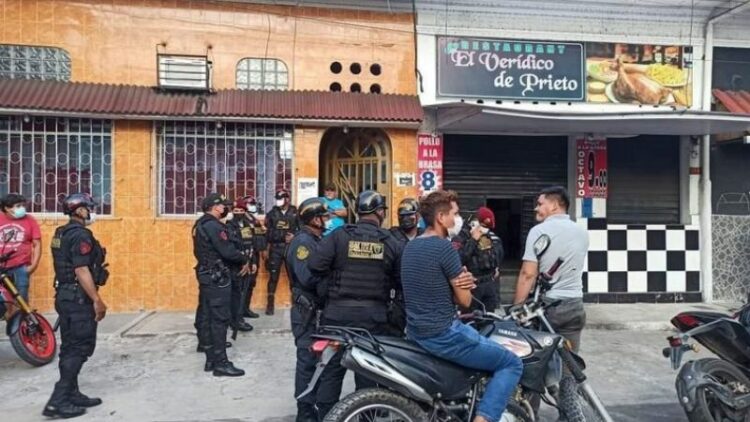 Un grupo de sicarios asesinaron en Perú a un empresario cordobés y quedó registrado