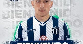 Favio Álvarez vuelve a Talleres