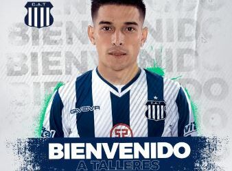 Favio Álvarez vuelve a Talleres