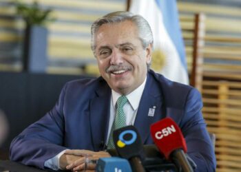 Alberto Fernández afirmó que Estados Unidos «sabía lo venía a transmitir»