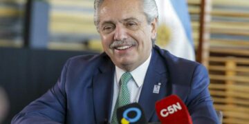 Alberto Fernández afirmó que Estados Unidos «sabía lo venía a transmitir»