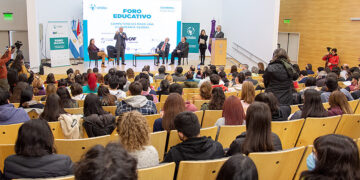 Se realizó el foro «Competencias para una ciudadanía global»