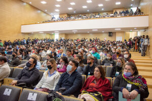 Se realizó el foro "Competencias para una ciudadanía global"
