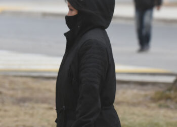 Alerta por el ingreso de un frente frío a la provincia con probable caída de nieve