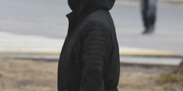 Alerta por el ingreso de un frente frío a la provincia con probable caída de nieve