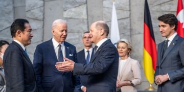 El G7 inicia una esperada cumbre marcada por la guerra en Ucrania