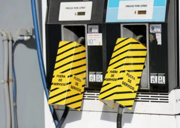 Reiteran que la falta de gasoil se revertiría en 15 días