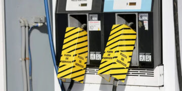 Reiteran que la falta de gasoil se revertiría en 15 días