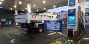 La escasez de gasoil ya afecta a 19 provincias y sólo respiran las zonas hidrocarburíferas