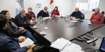 Los gremios del Estado expusieron sobre la ley 35.351