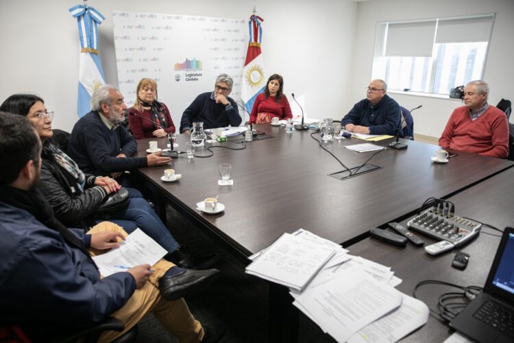 Los gremios del Estado expusieron sobre la ley 35.351