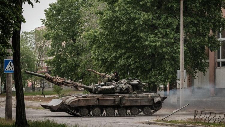 Rusia toma el control total de la estratégica Severodonetsk