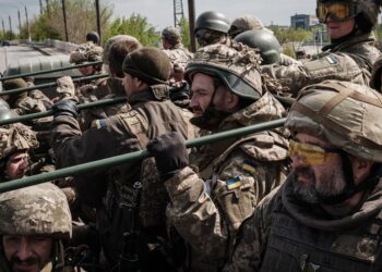 Ucrania se queda sin armamento cuando Rusia rodea Severodonetsk