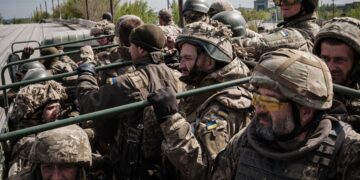 Ucrania se queda sin armamento cuando Rusia rodea Severodonetsk