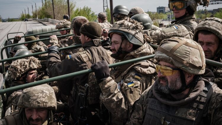 Ucrania se queda sin armamento cuando Rusia rodea Severodonetsk