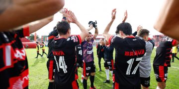 Gustó, goleó y ganó