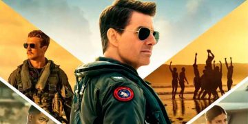 Queremos tanto a Maverick