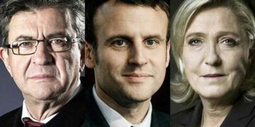 Francia: De izquierda a derecha sin escalas