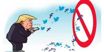 Trump y Twitter: ¿Quién ejerce la censura?