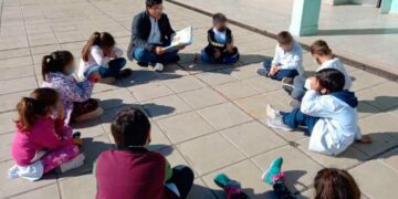 Biblioterapia: un proyecto chaqueño para frenar la violencia escolar con libros