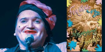 Fernando Noy, la reina del engrudo