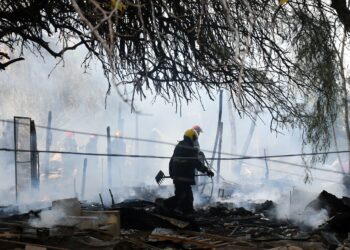 Un adolescente de 16 años se convirtió en la novena víctima por incendios domésticos en la provincia