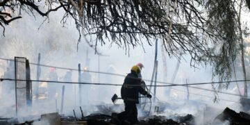 Un adolescente de 16 años se convirtió en la novena víctima por incendios domésticos en la provincia