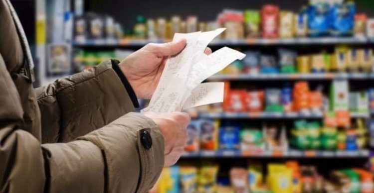 El Centro de Almaceneros estima que la inflación de mayo fue del 5,36%