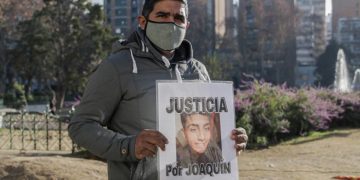 Elevan a juicio la causa Paredes