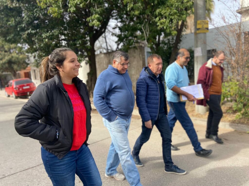 La Juventud Radical reclama un profundo "cambio político"