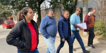 La Juventud Radical reclama un profundo «cambio político»