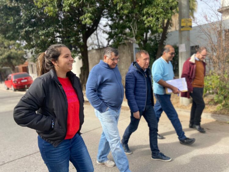 La Juventud Radical reclama un profundo "cambio político"