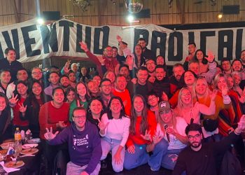 La Juventud Radical también pide más protagonismo para 2023