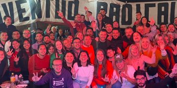 La Juventud Radical también pide más protagonismo para 2023