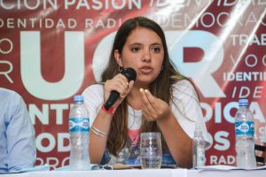 La Juventud Radical también pide más protagonismo para 2023 La Juventud Radical también pide más protagonismo para 2023