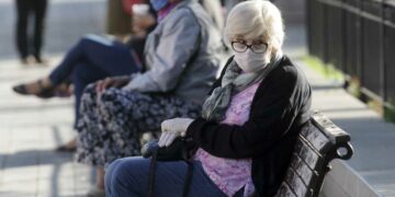 El 79% de las personas mayores afectadas por violencia doméstica en 2021 fueron mujeres