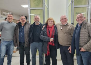 Juez: «Buscan seguir abulonados al poder»