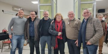 Juez: «Buscan seguir abulonados al poder»