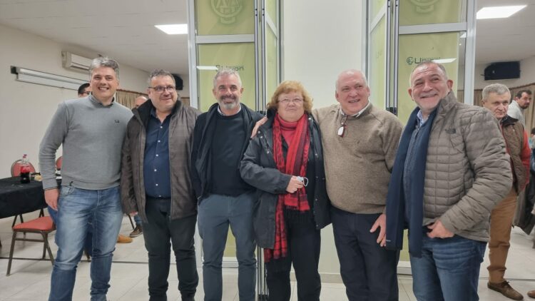 El senador nacional de JxC participó del primer congreso de “Ficha Limpia”.