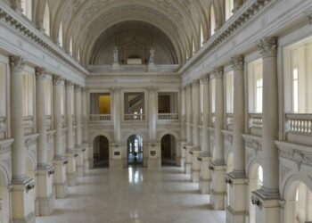 El Palacio de Justicia retoma sus visitas guiadas