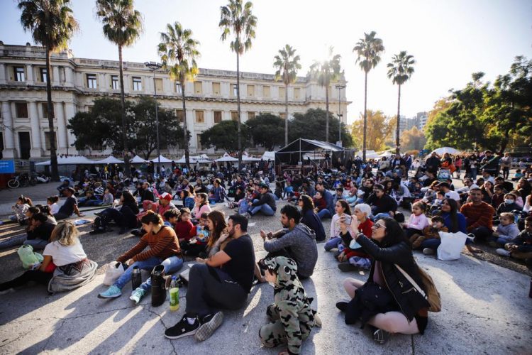Kermes por el Día del Ambiente
