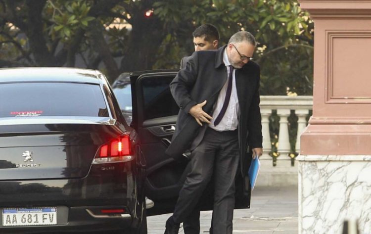 La Justicia citó a Kulfas para declarar por las supuestas irregularidades en el gasoducto Kirchner