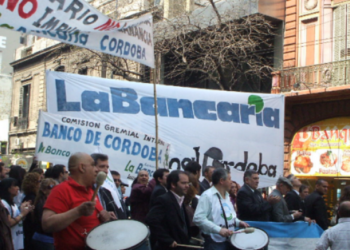 Anuncian asambleas en sucursales del Banco de Córdoba