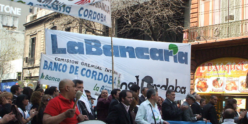 Anuncian asambleas en sucursales del Banco de Córdoba