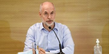 Larreta contra la ampliación de la Corte: “Es un intento de avance sobre el Poder Judicial”