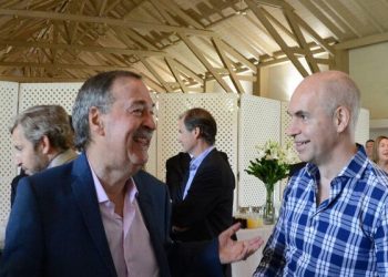 Larreta pretendería a Schiaretti como su jefe de Gabinete nacional