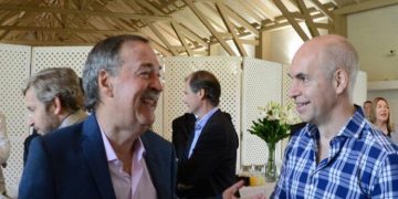 Larreta pretendería a Schiaretti como su jefe de Gabinete nacional